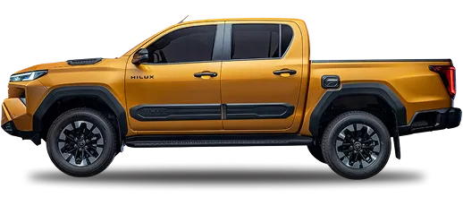 Xe  HILUX STANDARD 2.8 4x2 MT  tại đại lý Toyota Vinh Nghệ An 