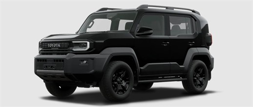 Land Cruiser FJ tại đại lý Toyota Vinh