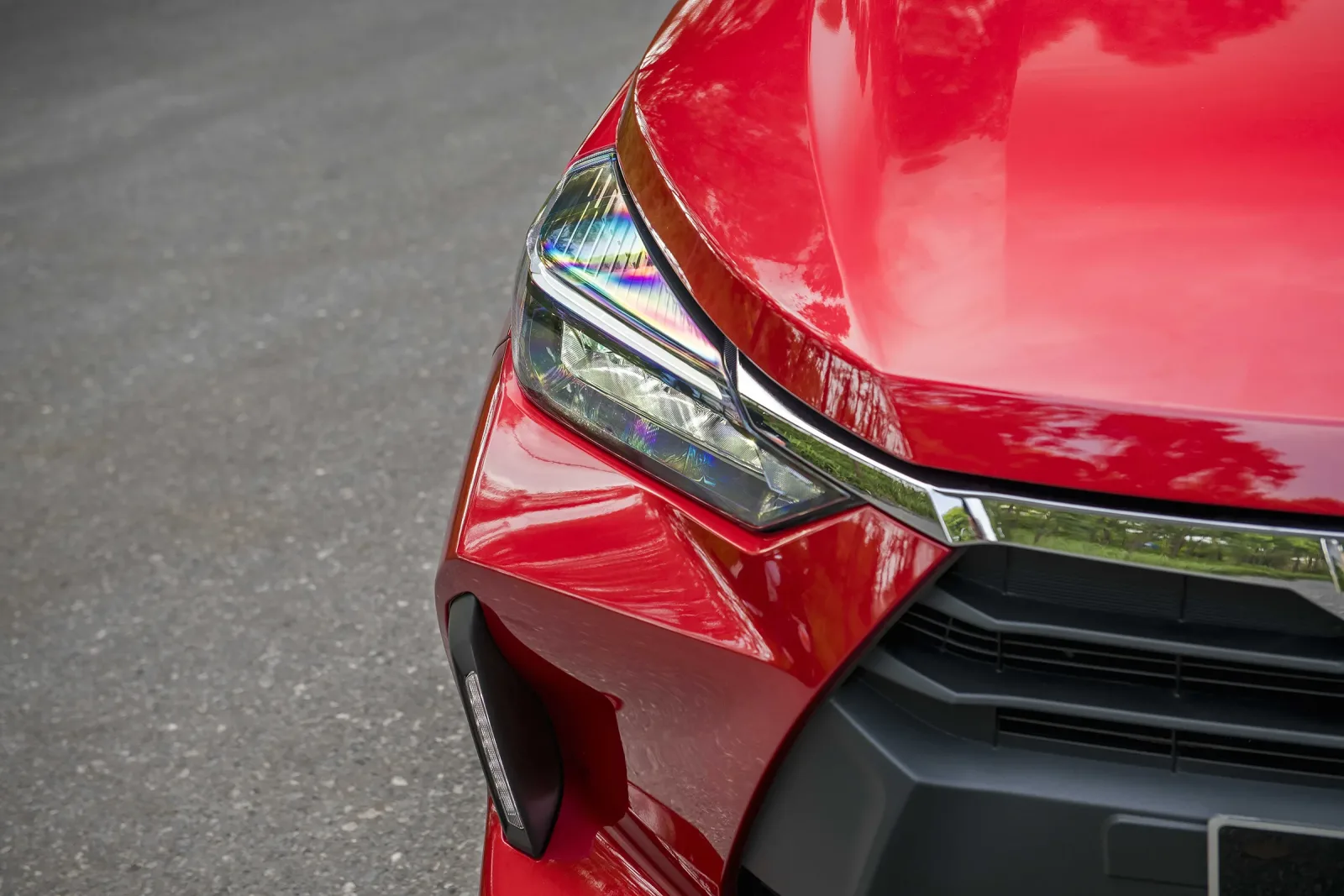 Toyota Wigo – ảnh 1