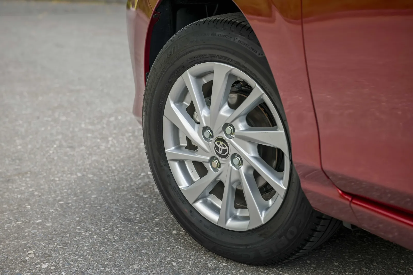 Toyota Wigo – ảnh 3