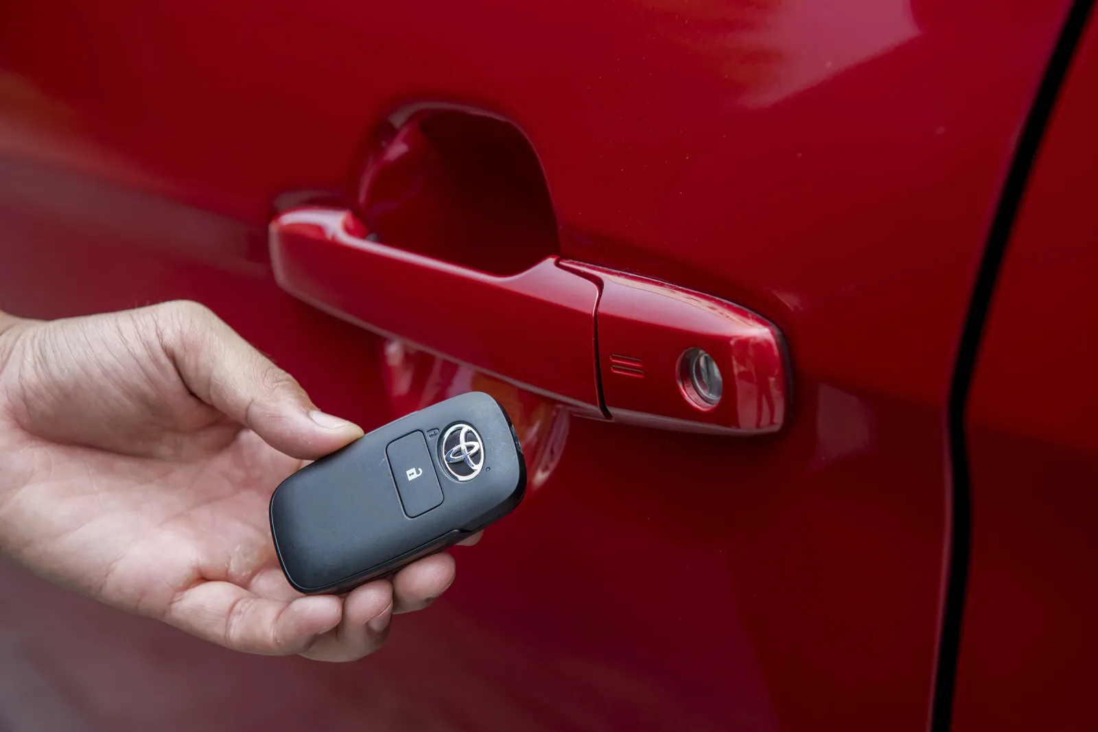 Toyota Wigo – ảnh 4