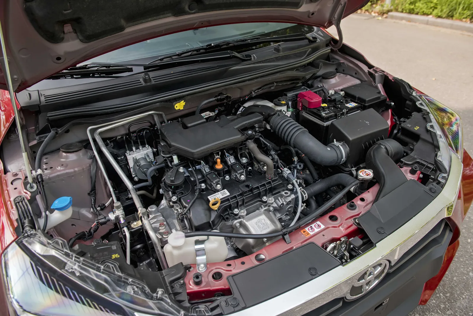 Toyota Wigo – ảnh 5