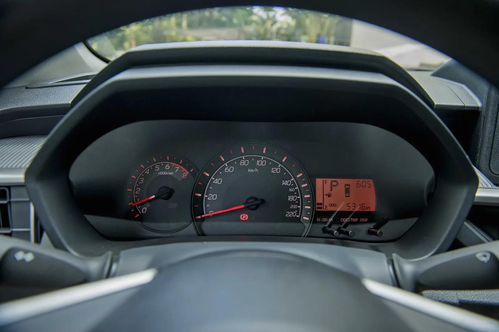 Toyota Wigo – ảnh 6