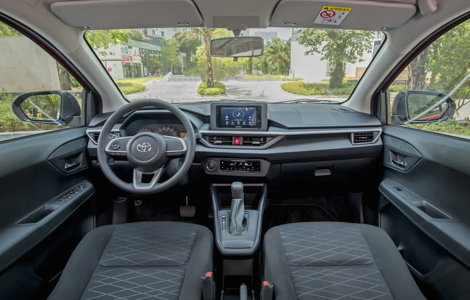 Toyota Wigo – ảnh 7