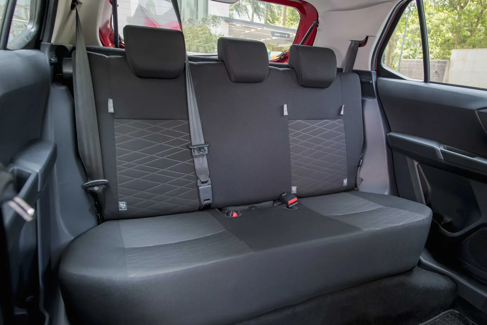Toyota Wigo – ảnh 9