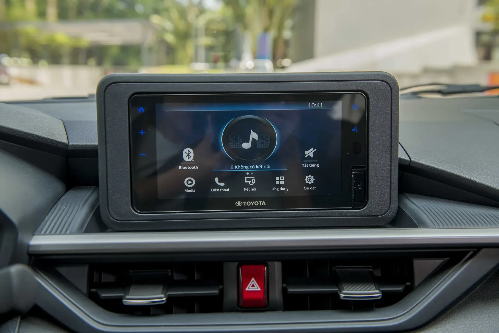 Toyota Wigo – ảnh 11