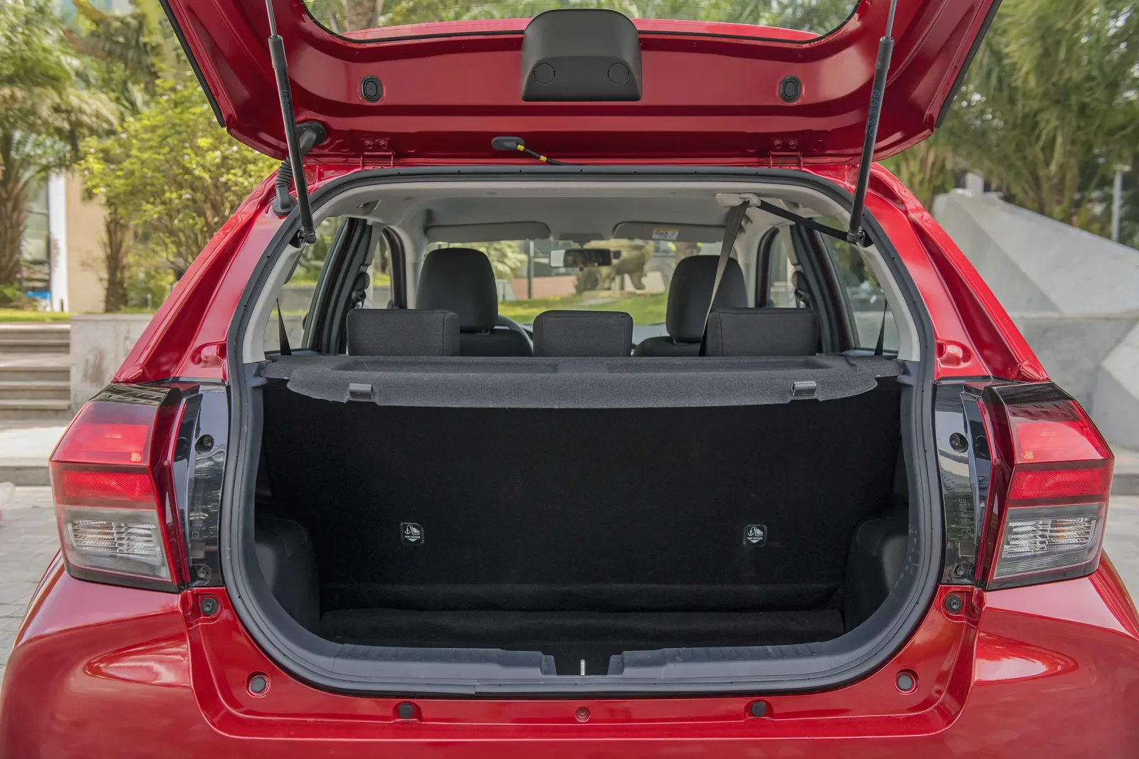 Toyota Wigo – ảnh 13