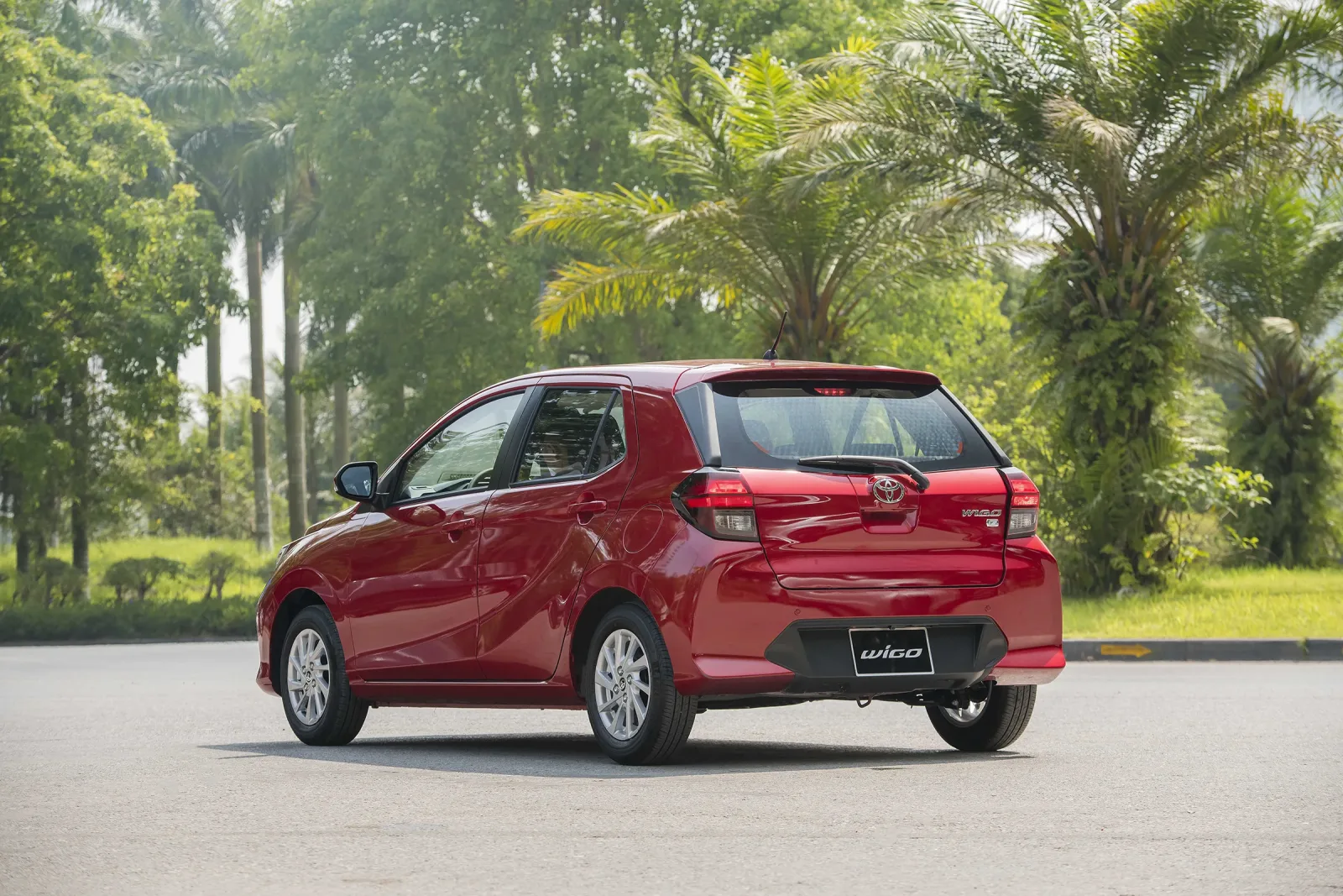 Toyota Wigo – ảnh 14