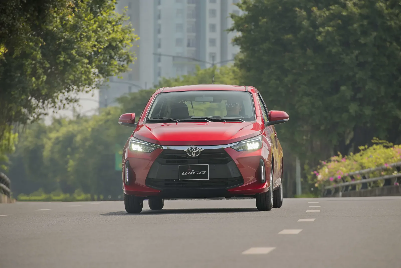 Toyota Wigo – ảnh 15