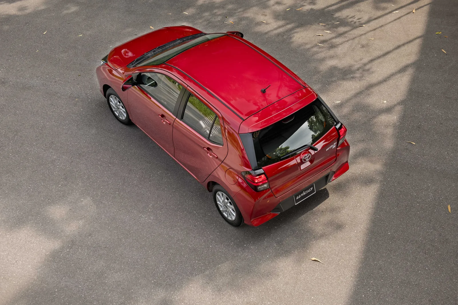Toyota Wigo – ảnh 16