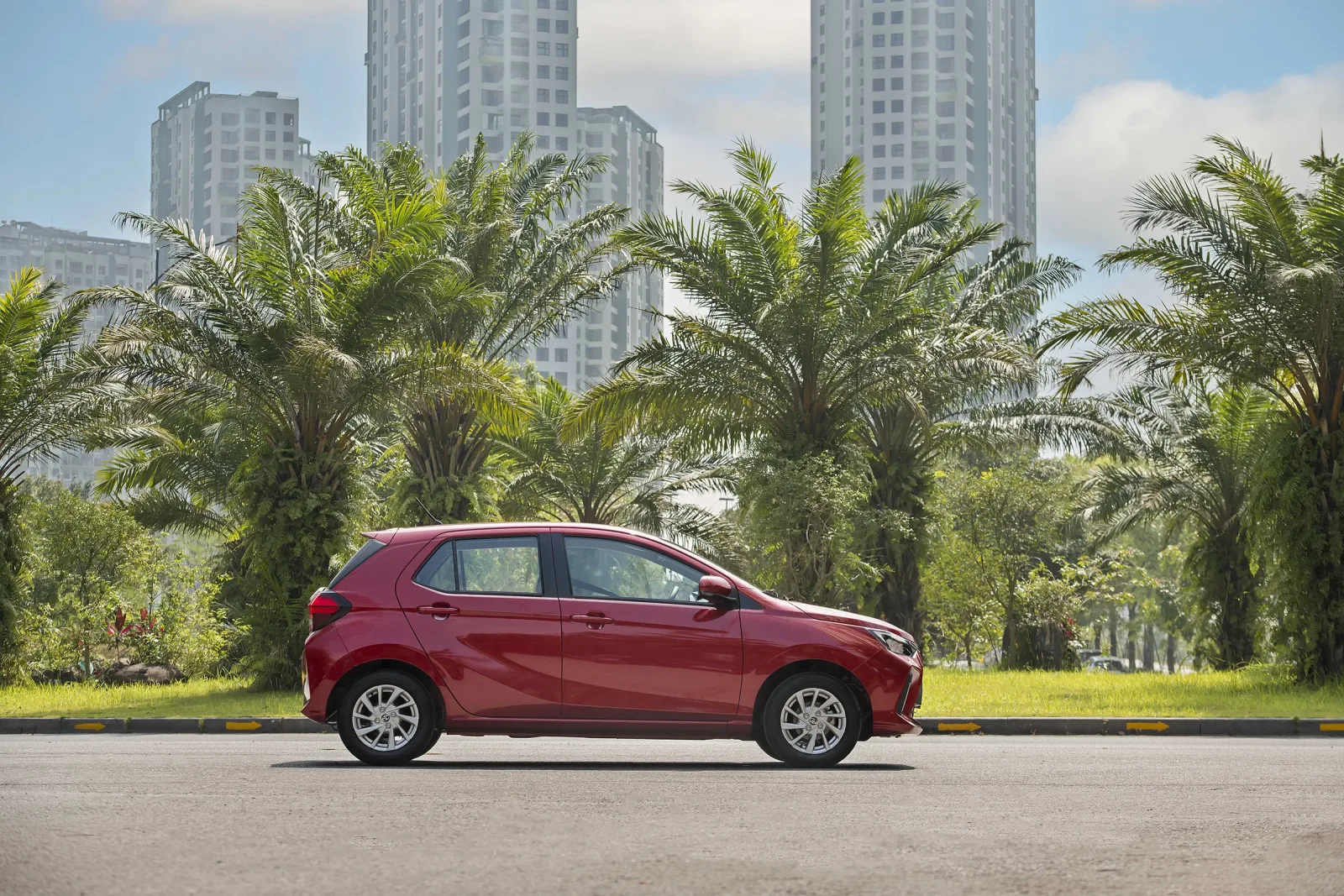 Toyota Wigo – ảnh 17