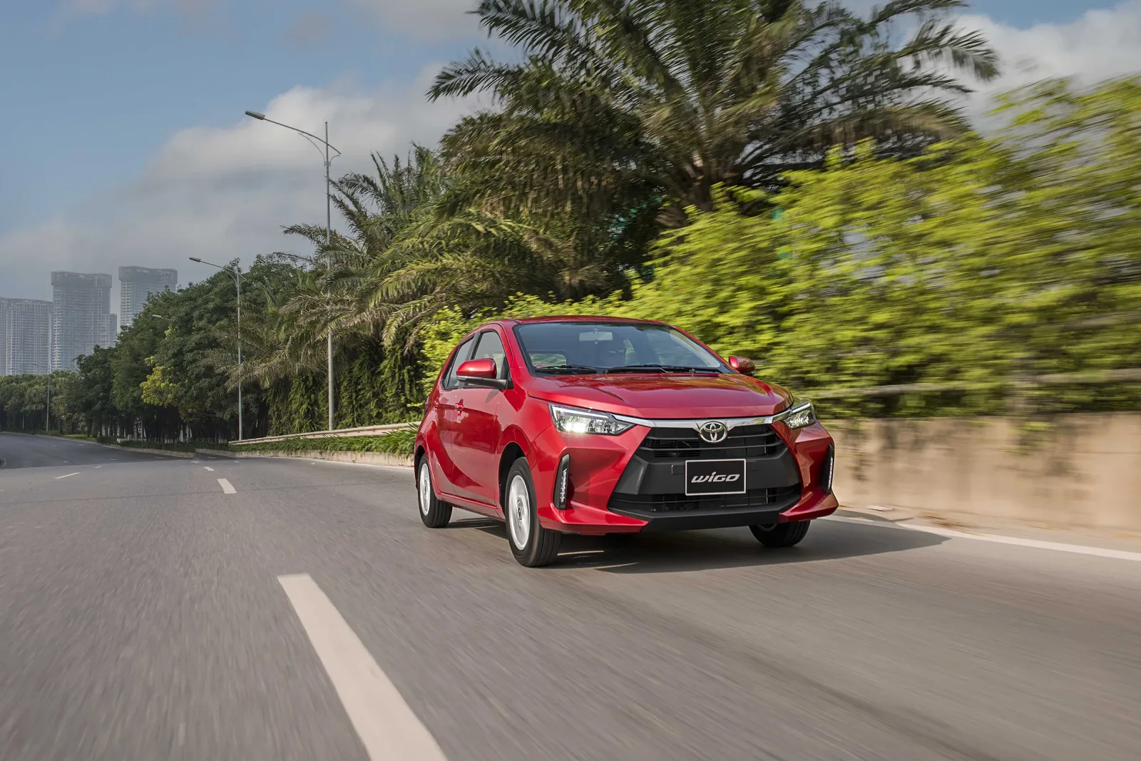 Toyota Wigo – ảnh 18