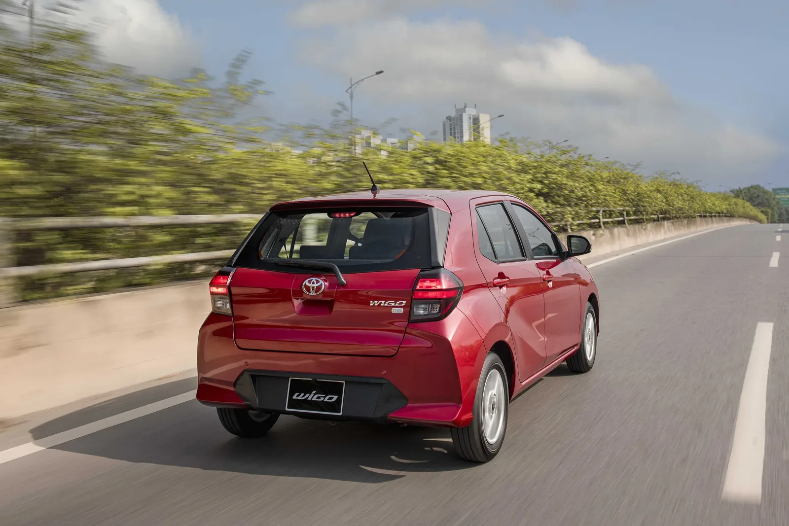 Toyota Wigo – ảnh 19