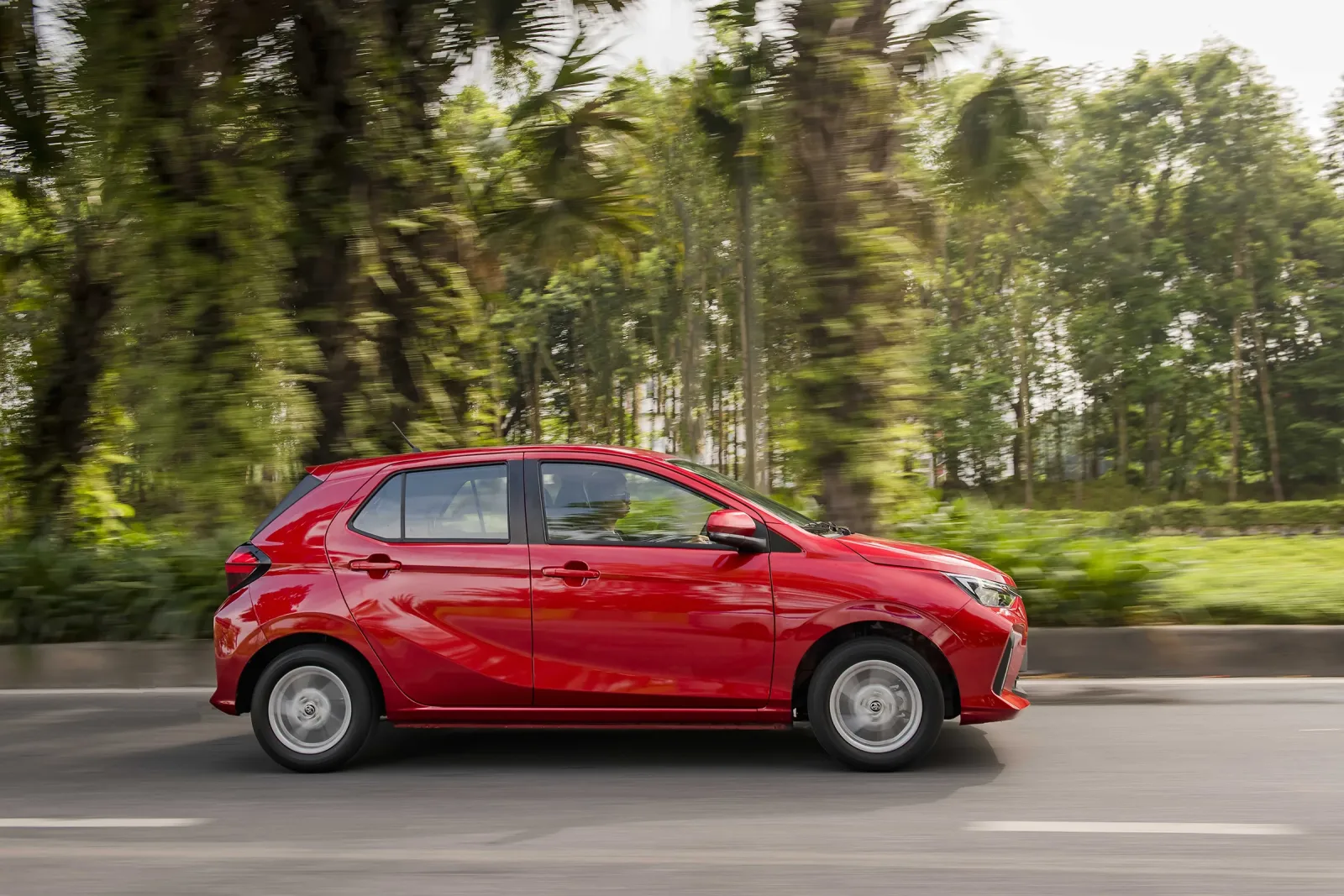 Toyota Wigo – ảnh 20