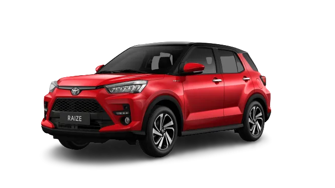 Toyota Raize – ảnh 1