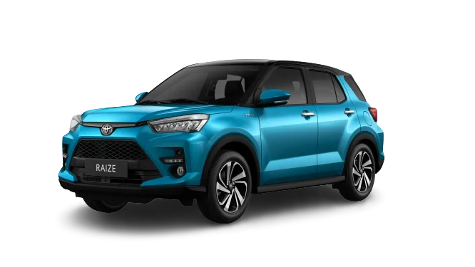 Toyota Raize – ảnh 2