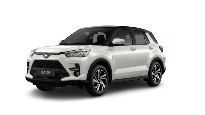 Toyota Raize – ảnh 3