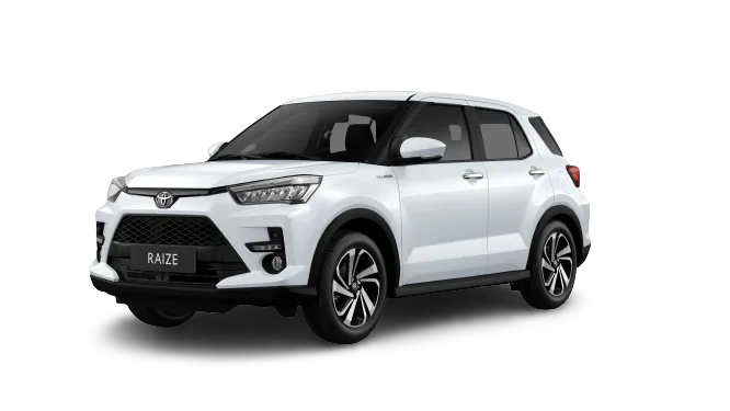 Toyota Raize – ảnh 4