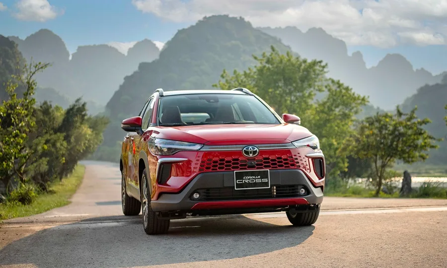 Toyota Innova Cross – ảnh 2