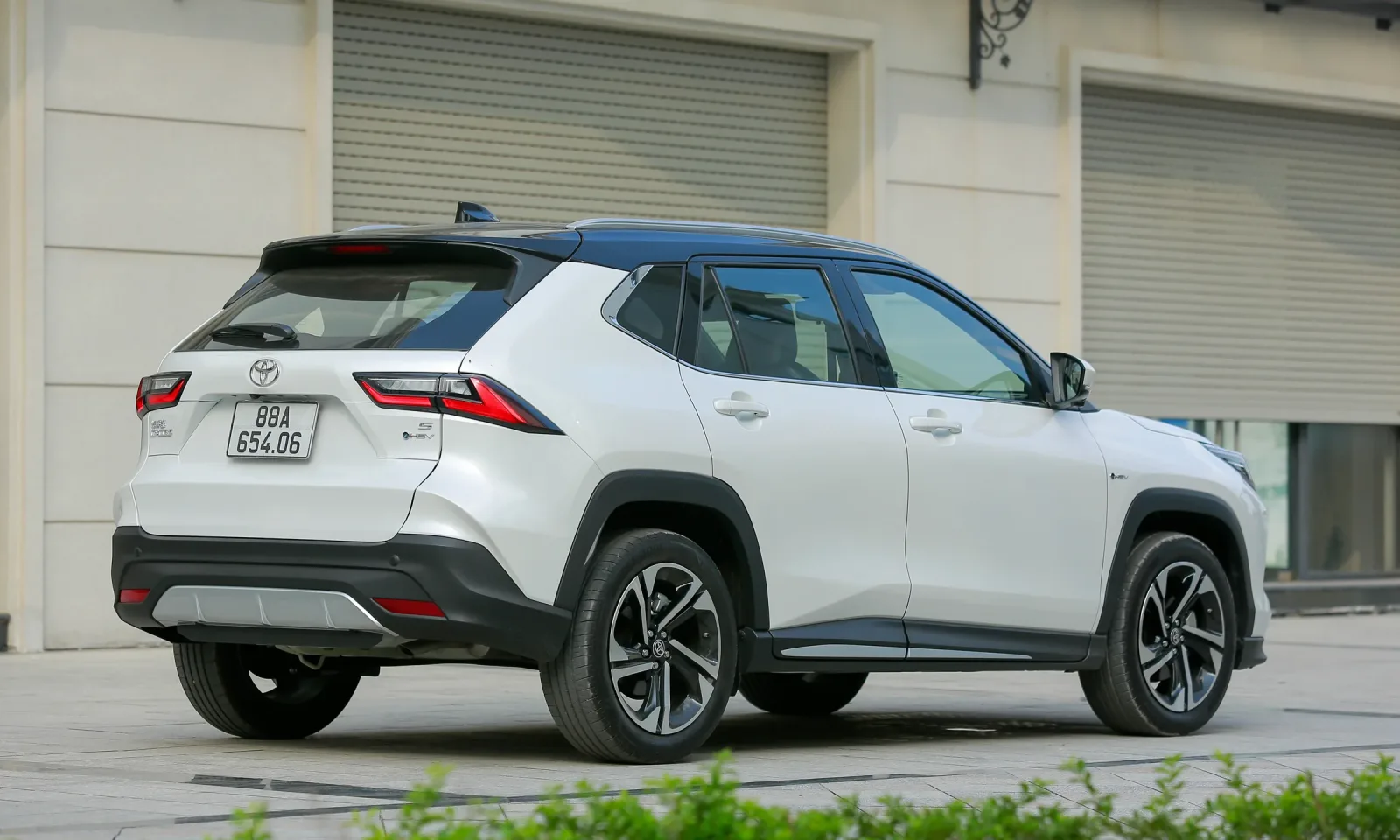 Toyota Yaris Cross – ảnh 5