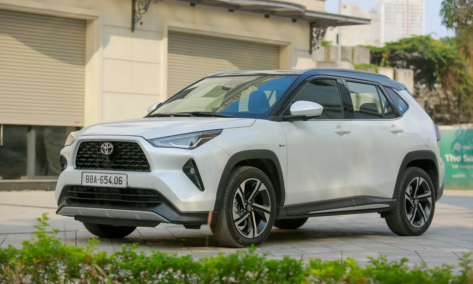 Toyota Yaris Cross – ảnh 7