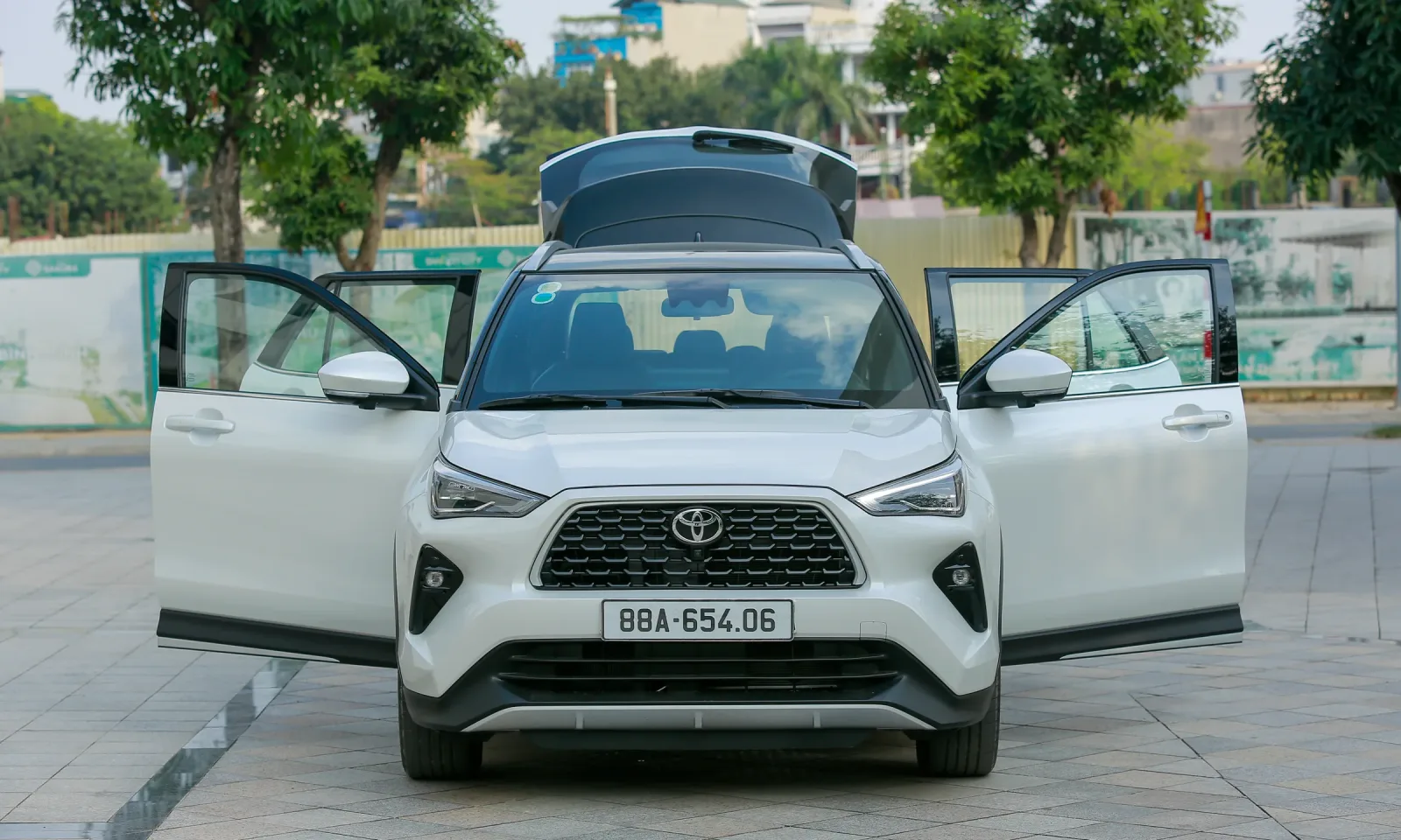 Toyota Yaris Cross – ảnh 11