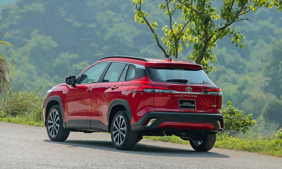 Toyota Corolla Cross – ảnh 1