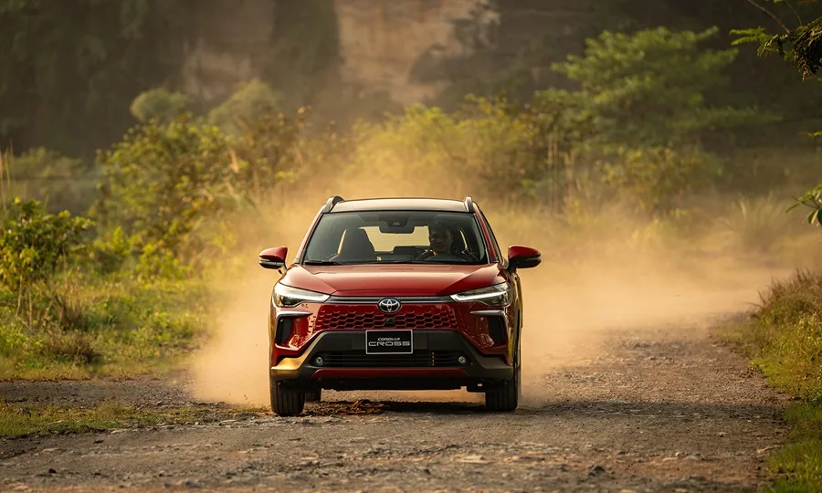 Toyota Corolla Cross – ảnh 2