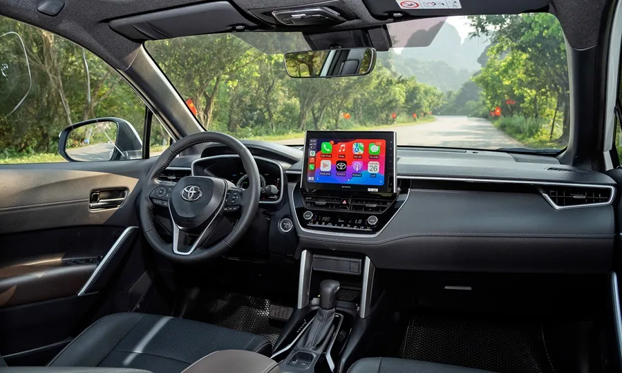 Toyota Corolla Cross – ảnh 4