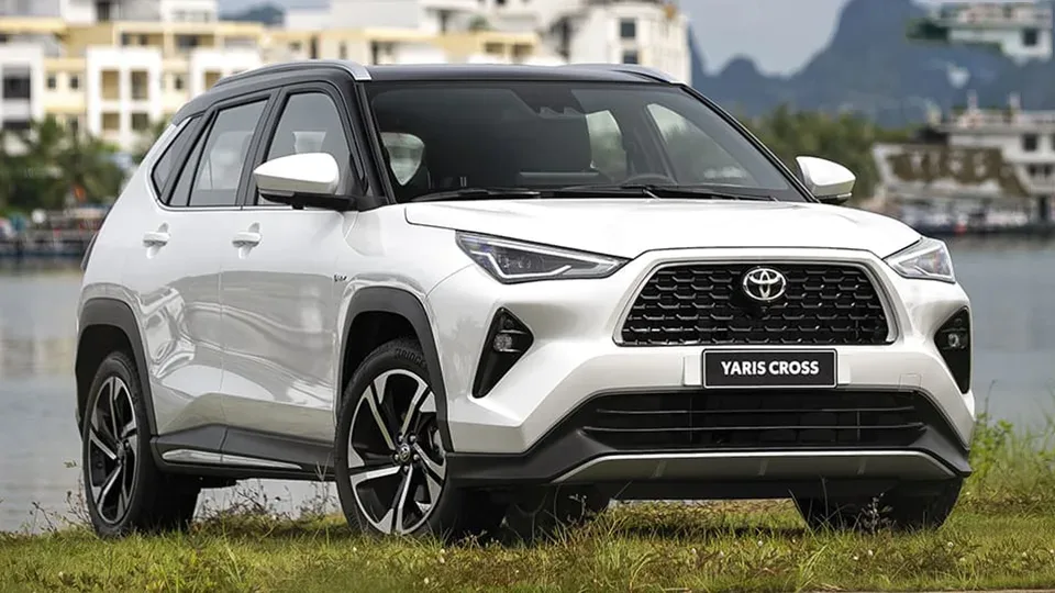 Toyota Yaris Cross – ảnh 1