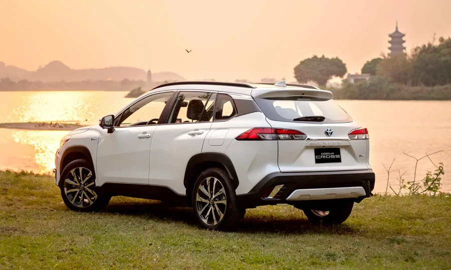 Toyota Corolla Cross – ảnh 5