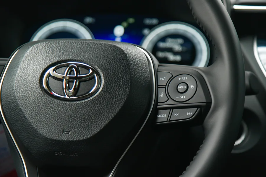 Toyota Corolla Cross – ảnh 7