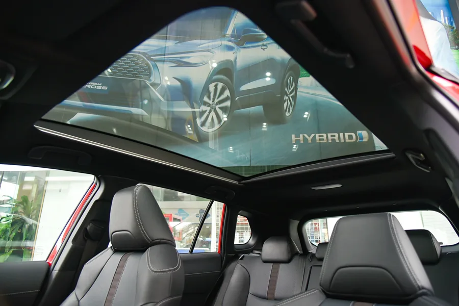 Toyota Corolla Cross – ảnh 9
