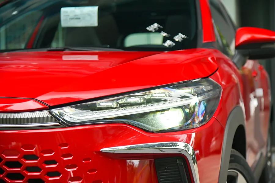 Toyota Corolla Cross – ảnh 10