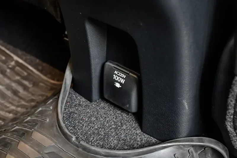 Toyota Fortuner – ảnh 5