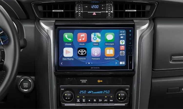 Toyota Fortuner – ảnh 8
