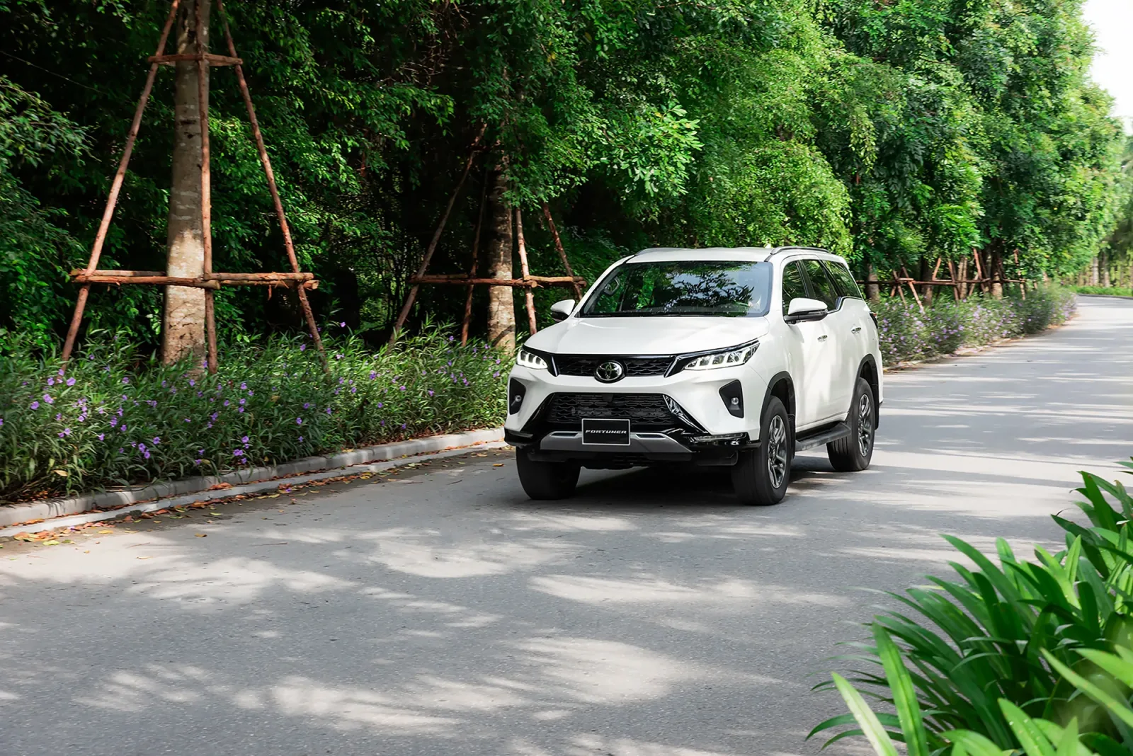 Toyota Fortuner – ảnh 13