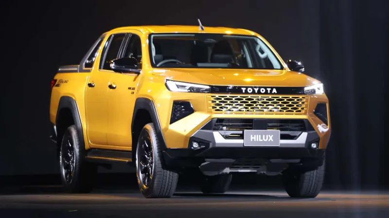 Hilux 2026