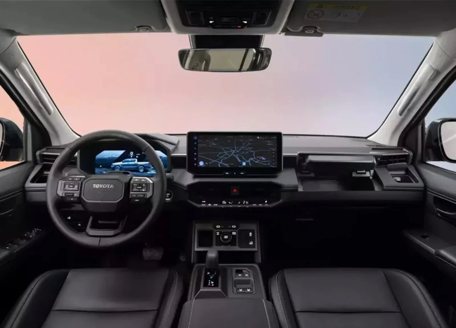 Toyota Hilux 2026 – ảnh 2