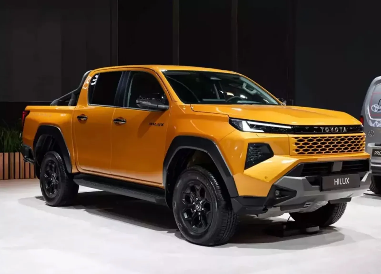 Toyota Hilux 2026 – ảnh 3