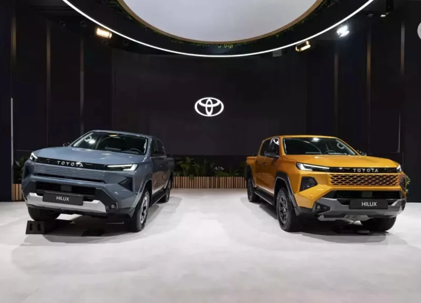 Toyota Hilux 2026 – ảnh 4