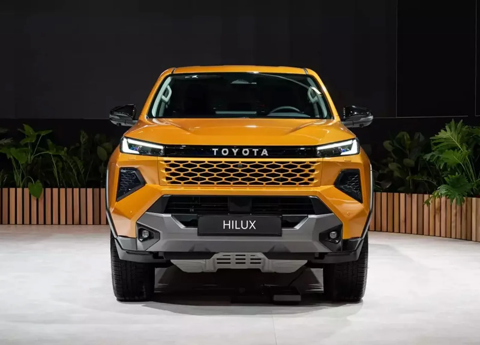 Toyota Hilux 2026 – ảnh 5