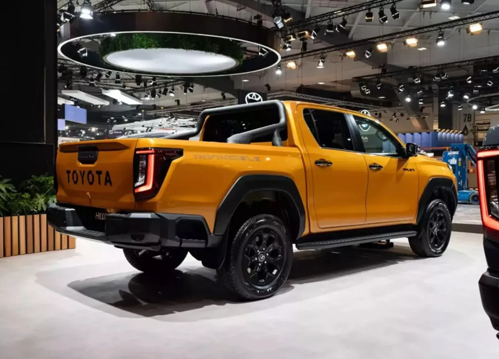 Toyota Hilux 2026 – ảnh 6
