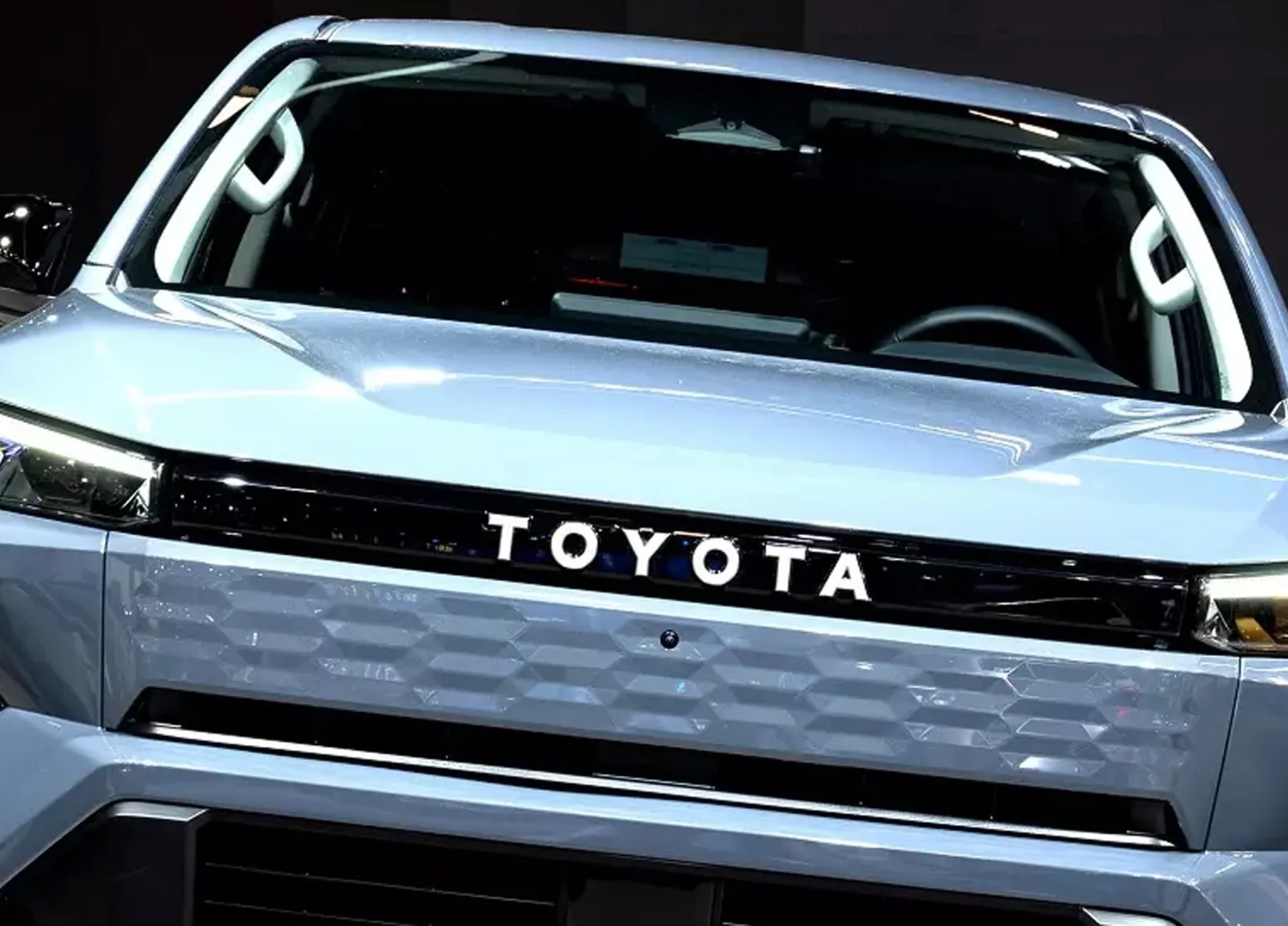 Toyota Hilux 2026 – ảnh 7