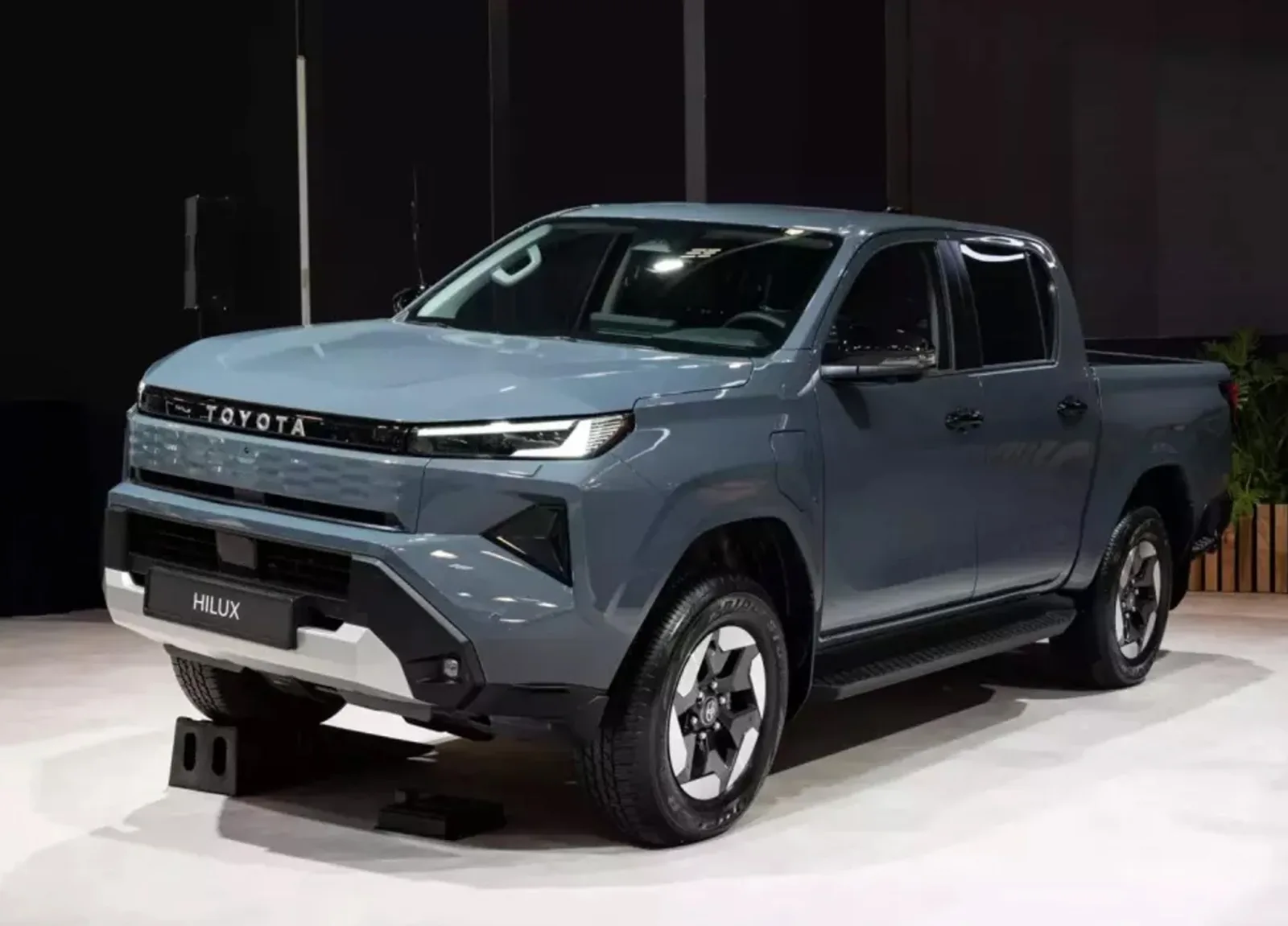 Toyota Hilux 2026 – ảnh 8