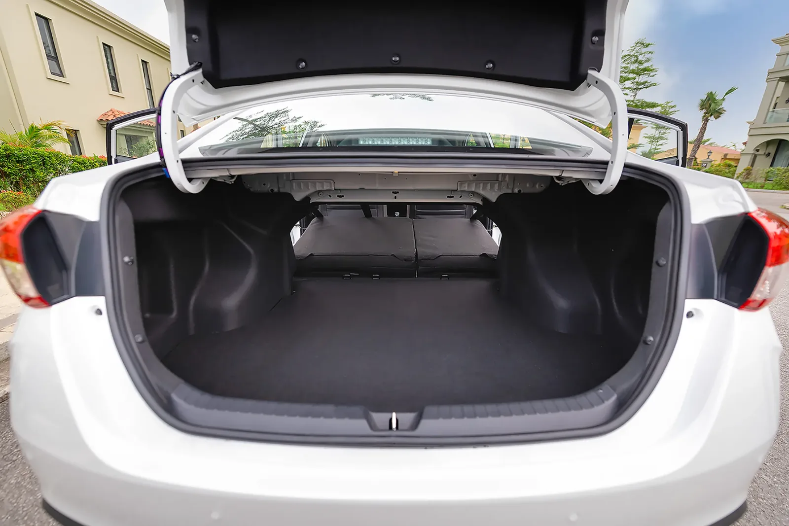 Toyota Vios – ảnh 1