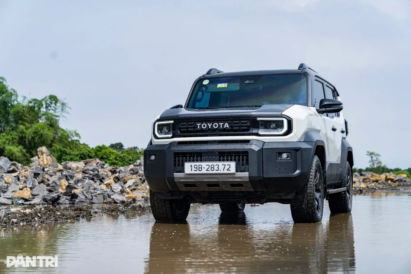 Toyota Land Cruiser FJ – ảnh 1