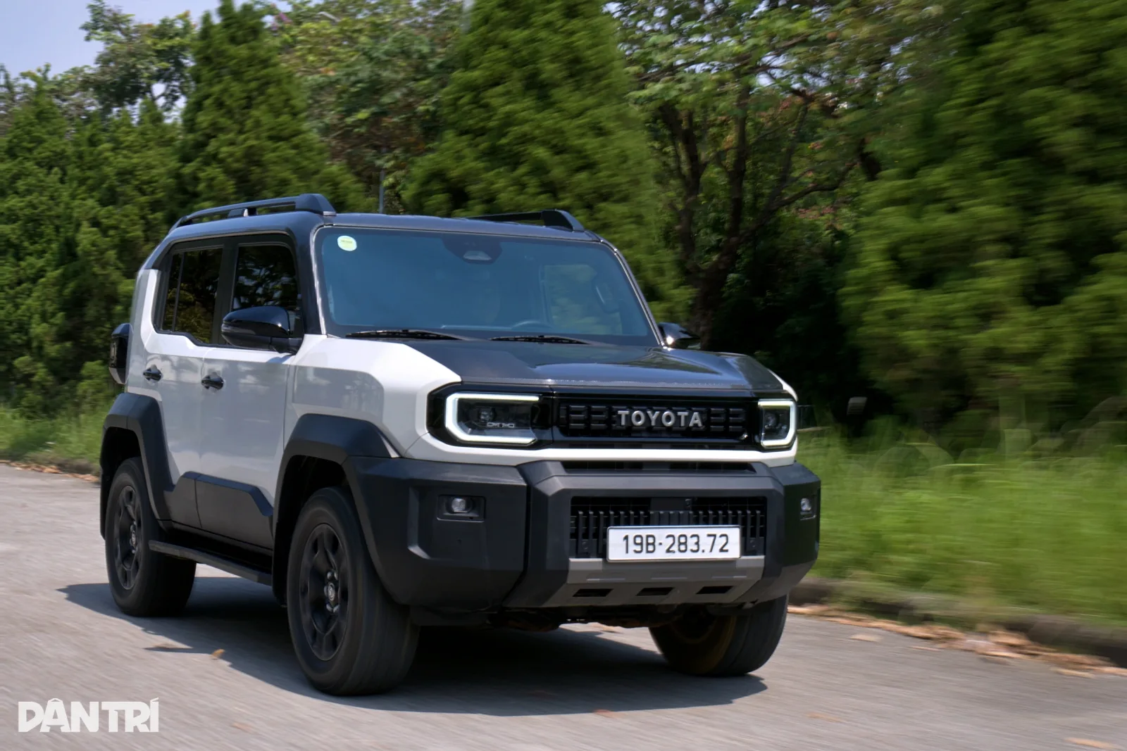 Toyota Land Cruiser FJ – ảnh 5