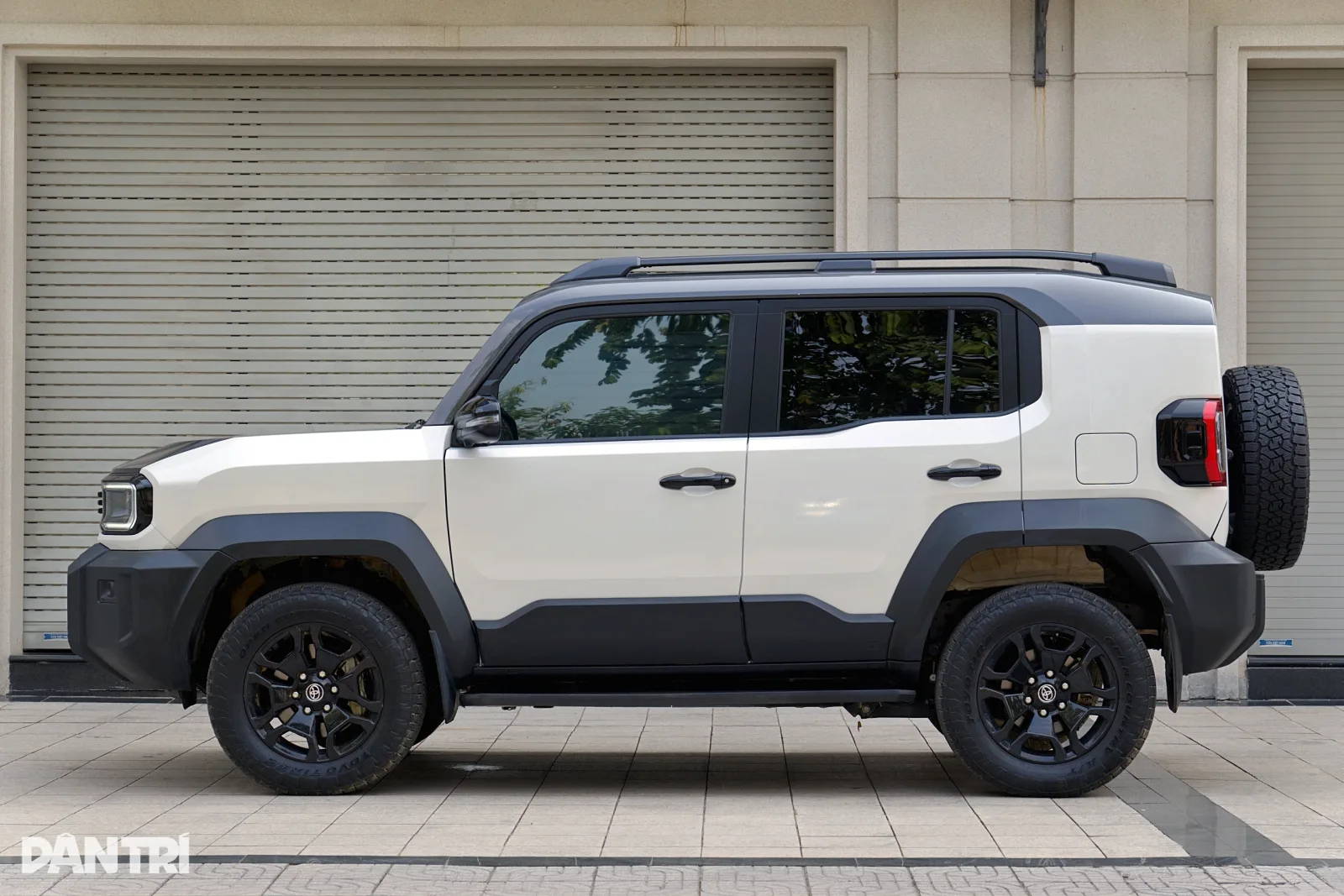 Toyota Land Cruiser FJ – ảnh 6