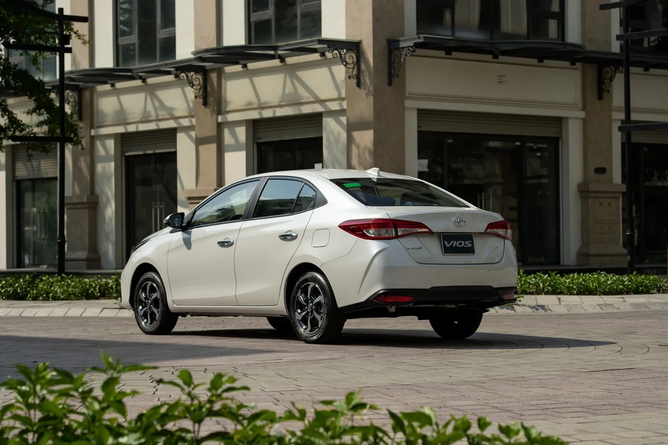 Toyota Vios – ảnh 4